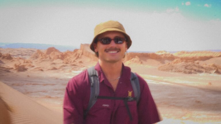 Why I Chose a Backpack Over a Career: A Journey of Letting Go