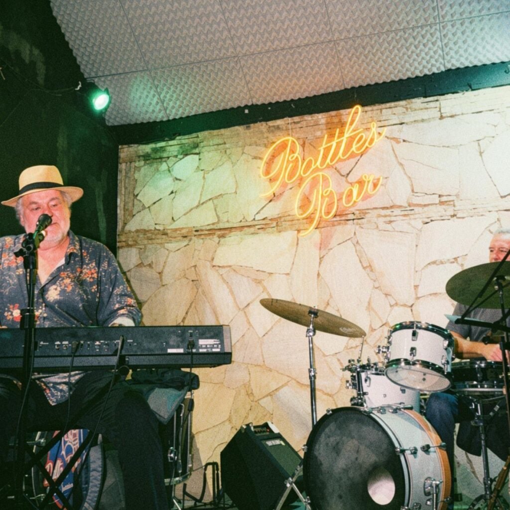 Live bossa nova at botte bar - Beco das Garrafas - Rio de Janeiro
